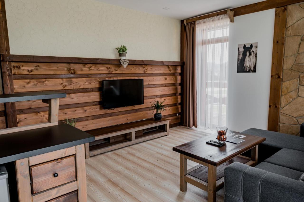 Hniezdne Nestville Apartments المظهر الخارجي الصورة