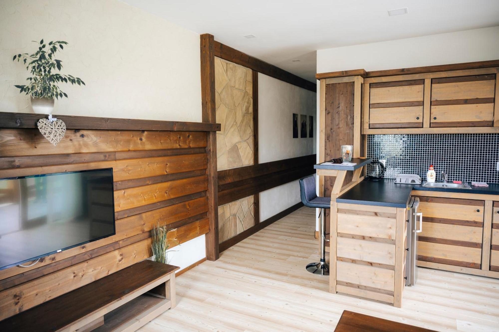 Hniezdne Nestville Apartments المظهر الخارجي الصورة