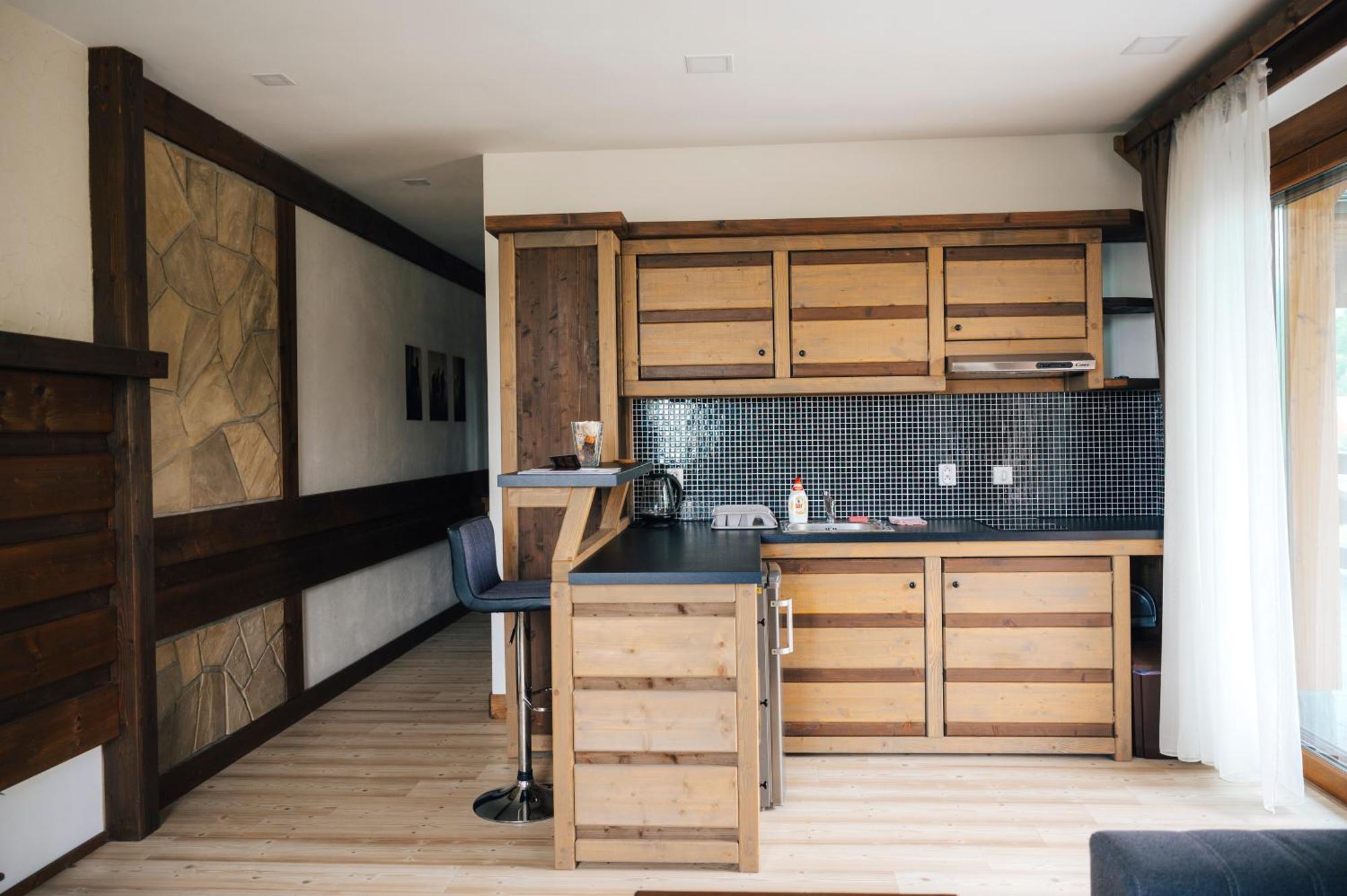 Hniezdne Nestville Apartments المظهر الخارجي الصورة