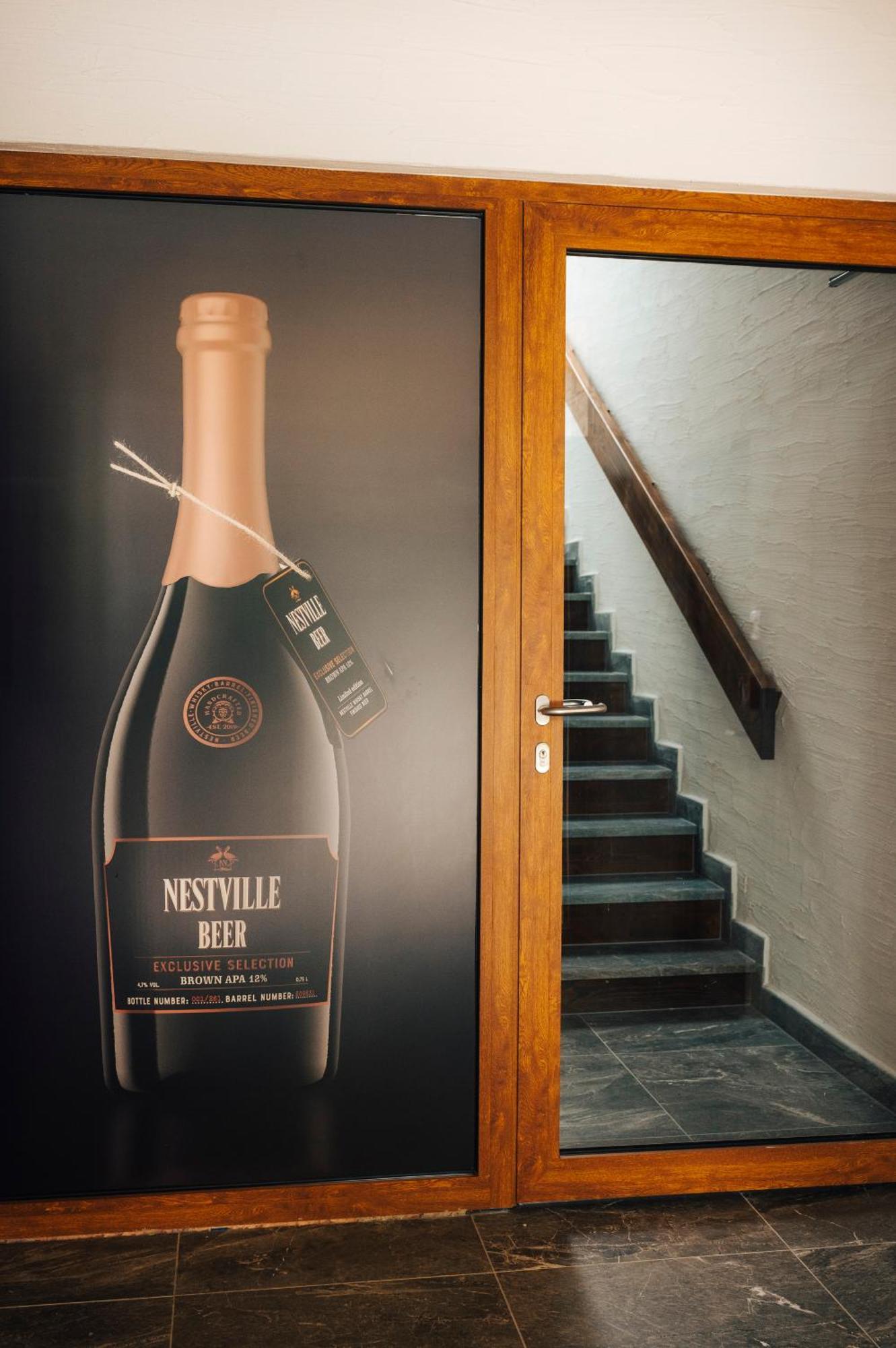 Hniezdne Nestville Apartments المظهر الخارجي الصورة